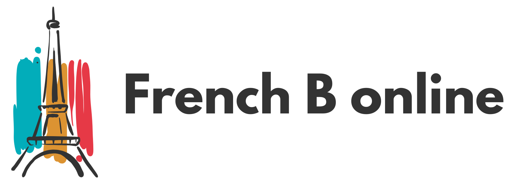French B logo